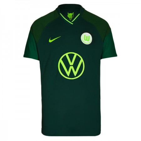 Tenue VFL Wolfsburg Exterieur 2021-2022 Maillot de Foot